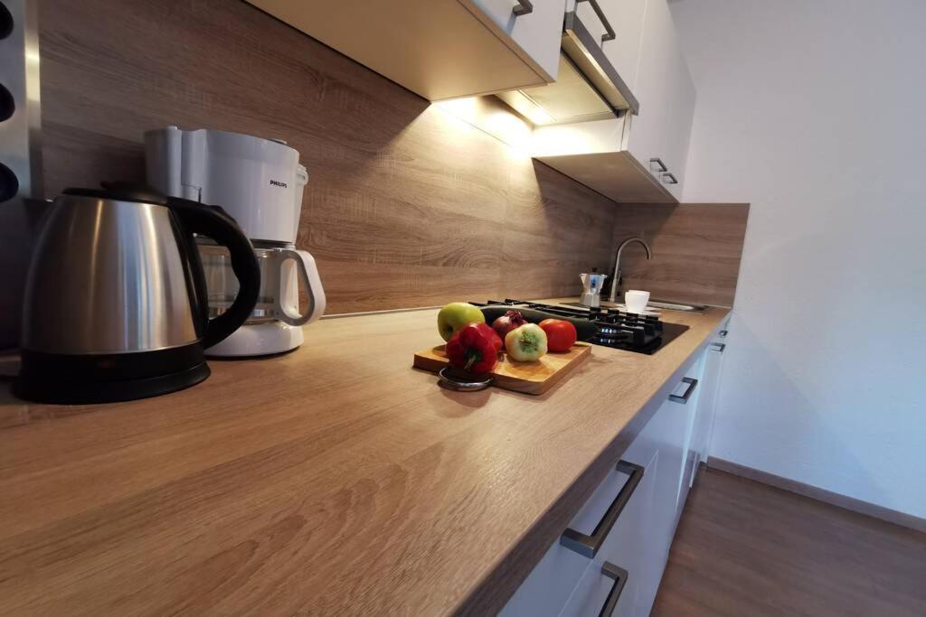 Apartment Samlandin كرك المظهر الخارجي الصورة